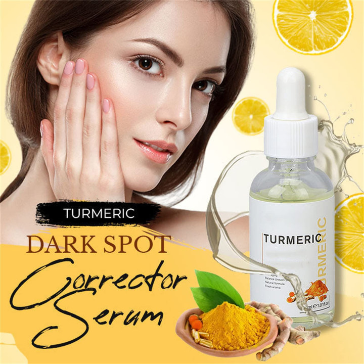 Turmeric Dark Spot Corrector Serum 🔥HOT SALE 50% OFF🔥