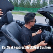 🎁 Car Seat Headrest Neck Rest Cushion