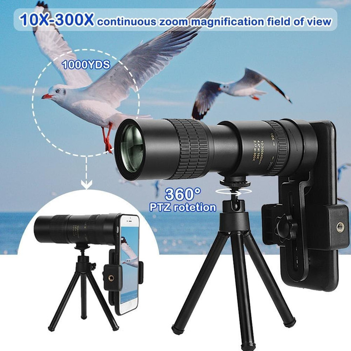 Arctic P9 Military Telescope 🔥 50% OFF - LIMITED TIME ONLY 🔥
