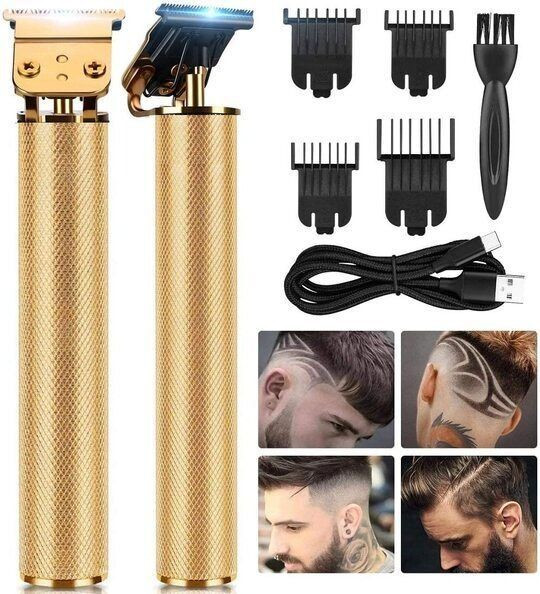 🎁 Men’s Must – 2022 Professional Hair Trimmer