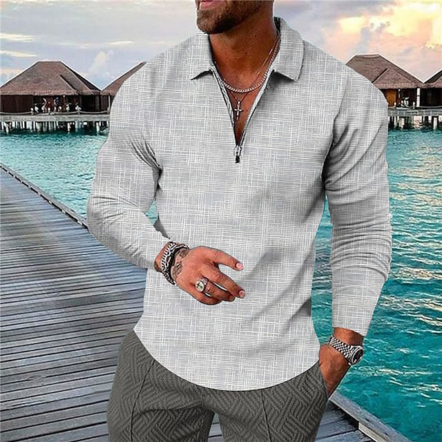 Men's Collar Polo Shirt 🔥HOT SALE 50%🔥