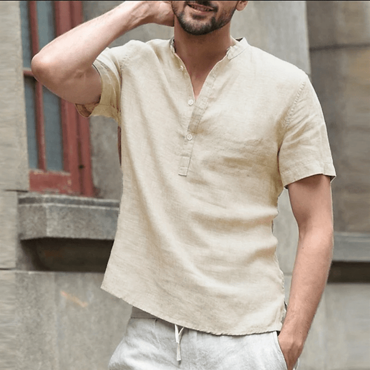 Men's Summer Short Sleeve Shirt 🔥HOT SALE 50%🔥