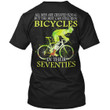 Equal Cycling Seventies T-shirt