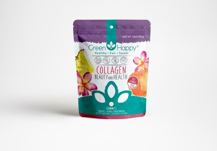 Collagen Gummies (Beauty and Health)