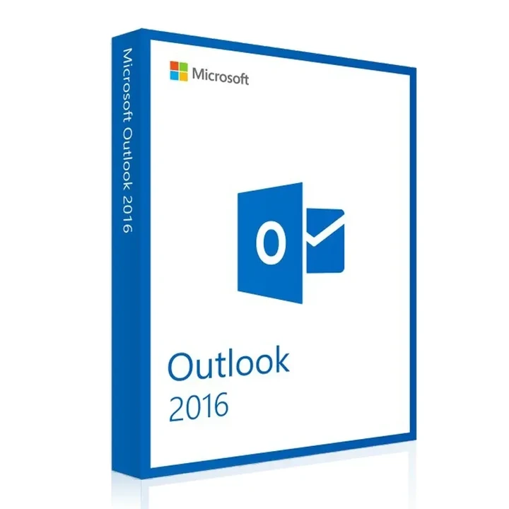 Microsoft Outlook 2016 License - 32/64 bit DL