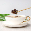 drunk tea Kudzu root Hovenia dulcis thunb hawthorn chrysanthemum Hovenia and kudzu root tea