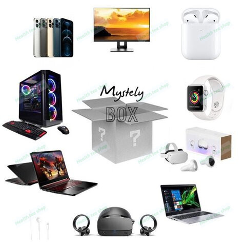 Amazon Mystery BOX| 50% OFF |BUY With $29.99 For A Chance To WIN $3000 LAPTOP