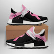 Breast Cancer - Fight like a girl NMD Sneakers 001