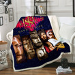 Jesus Save My Life Quilt and Blanket 046