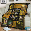 I May Not Be Perfect But Jesus Thinks I'm To Die For Quilt and Blanket 054