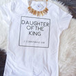 Daughter Of The King T-shirt 053