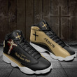 Jesus - Faith Over Fear AJD13 Sneakers 229