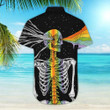 LGBT Skull Pride Hawaii Shirt & Shorts 100