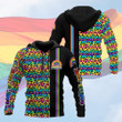 LGBT Pride 3D All Over Printed Shirts 871