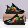 LGBT Pride Yezy Running Sneakers 304