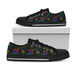 LGBT Turtle Low Top Shoes 68