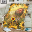Love Like Jesus Quilt and Blanket 143