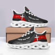 Jesus - Faith Over Fear Yezy Running Sneakers 308