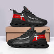 Jesus - Faith Over Fear Yezy Running Sneakers 308