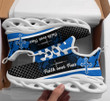 Jesus - Faith Over Fear Yezy Running Sneakers 311