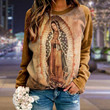 Virgin Mary Sweatshirt 002