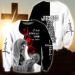 Jesus - God Is My Father 3D All Over Printed Shirts 888