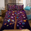Butterfly 3D All Over Printed Bedding Set 93