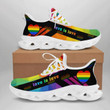 LGBT - Love is Love Yezy Running Sneakers 326