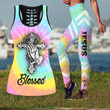 Jesus Blessed Combo Leggings And Tank 196