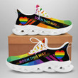 LGBT - Born This Way Yezy Running Sneakers 327