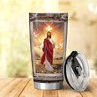 Jesus Paid It All Stainless Steel Tumbler 164