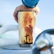 Jesus Paid It All Stainless Steel Tumbler 172