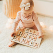 Simple Personalized Name Puzzle