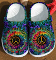 Hippie Every Little Thing Is Gonna Be Alright Clog 086