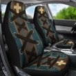 Jesus Faith Shoelace Car Seat Covers 92