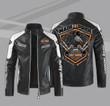 HD Leather Jacket 55