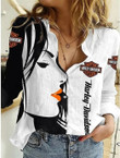 HD Linen Woman Shirt 04