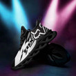 FR Custom 3D Yezy Running Sneaker VD662