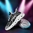 FR Custom 3D Yezy Running Sneaker VD641