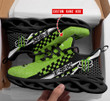 FR 3D Yezy Running Sneaker VD574