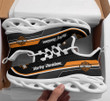 HD 3D Yezy Running Sneaker VD469