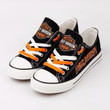 HD Low Top Canvas Shoes
