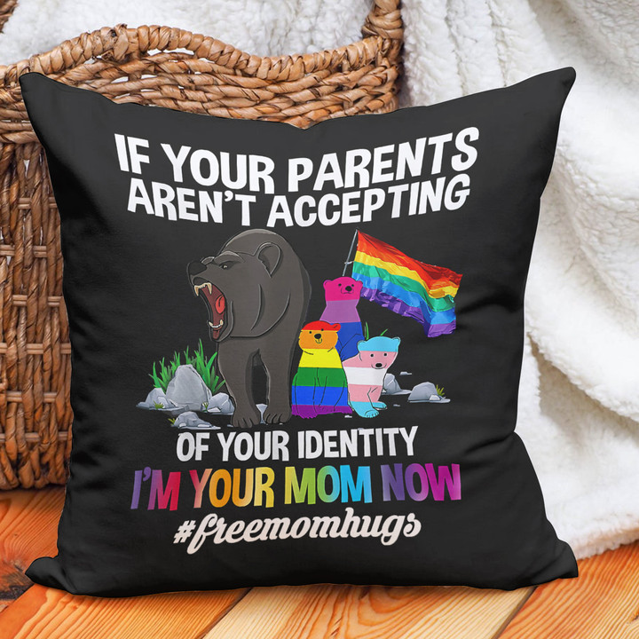 LGBT Pride Pillowcase 058