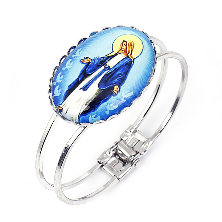 Virgin Mary Bracelet