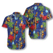 Lineman Proud EZ12 1912 Hawaiian Shirt