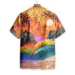 LGBT SUNSET HAWAIIAN SHIRT EZ15 1808 Hawaiian Shirt