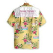 Massage Therapist EZ16 2908 Hawaiian Shirt