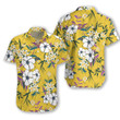 Floral Flower 28 EZ01 2610 Hawaiian Shirt