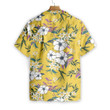 Floral Flower 28 EZ01 2610 Hawaiian Shirt
