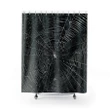 Spiderweb Shower Curtain